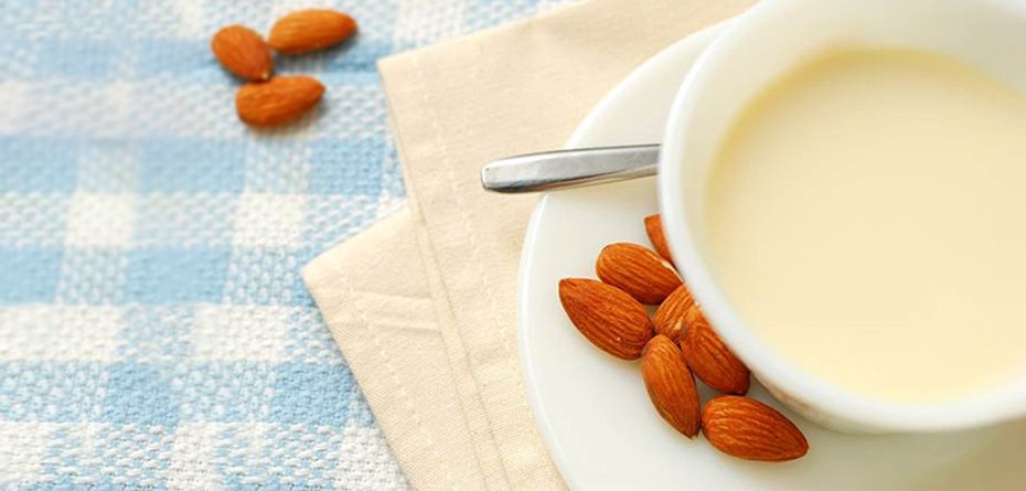 حريره بادام برای نوزادان حريره بادام