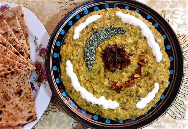 حليم بادمجان