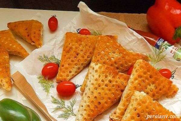 سمبوسه گیاهی