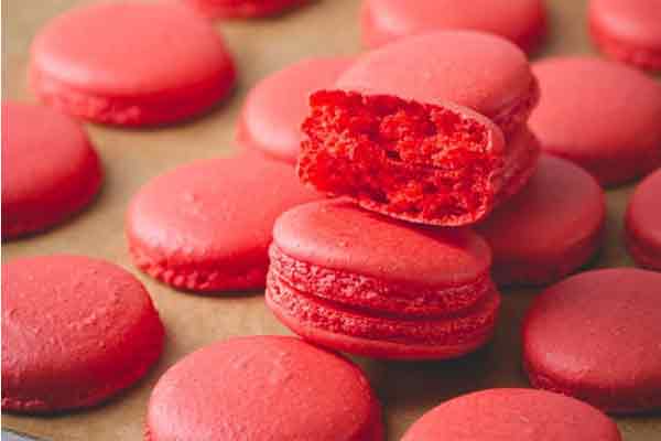 طرز تهیه شیرینی ماکارون فرانسوی با ریزه کاری ها، حتی مناسب تازه کارها