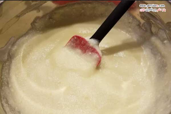 همزدن در تهیه و پخت کیک همزدن حرفه ای کیک