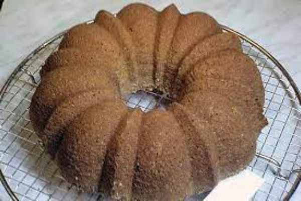 کیک گردویی با شیره انگور