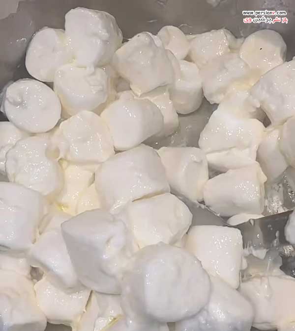 دسر سریع و راحت