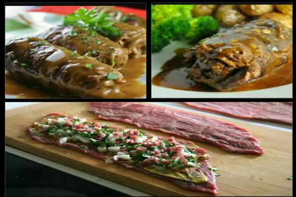 طرز تهیه رولادن