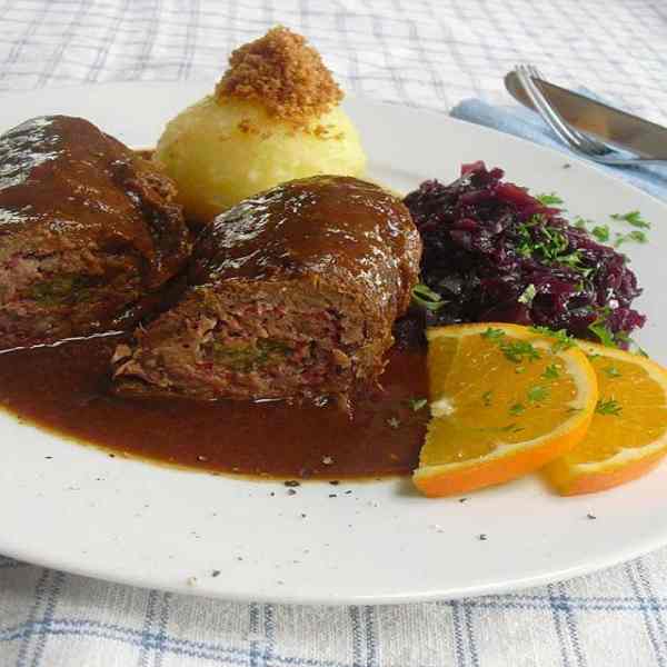 طرز تهیه رولادن
