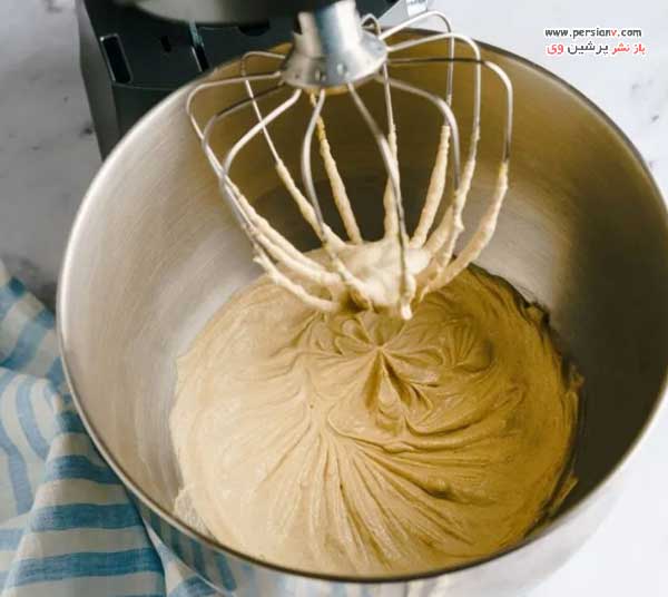 طرز تهیه کیک مادیرا