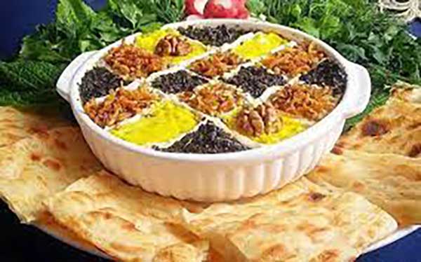 کشک بادمجان