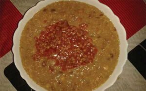 طرز تهیه شله مشهدی به ساده‌ترین روش