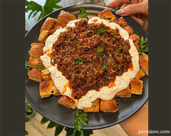طرز تهیه پاپارا ترکی ؛ یکی از خوشمزهترین غذاهای ترکیه که همه عاشقش میشن ! این غذا محشره