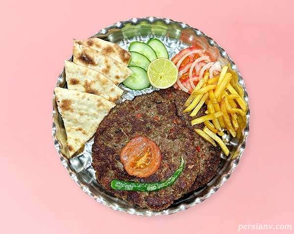 چپلی کباب
