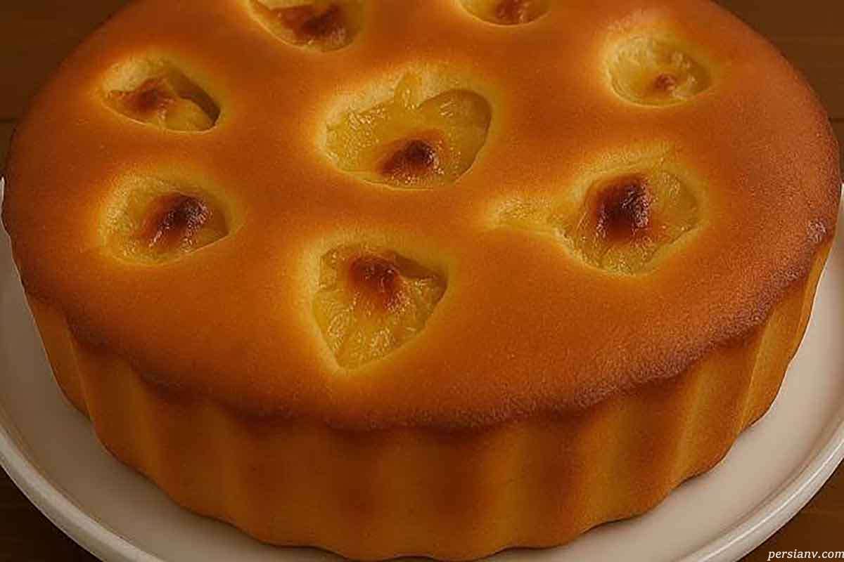 کیک لیمویی معروف ایتالیایی ؛ طرز تهیه کیک خیس و خوشمزه‌ای که در دهان آب می‌شود