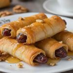 طرز تهیه انواع دسر با خرما مخصوص افطار