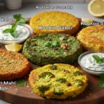 طرز تهیه انواع کوکو و کتلت برای افطار