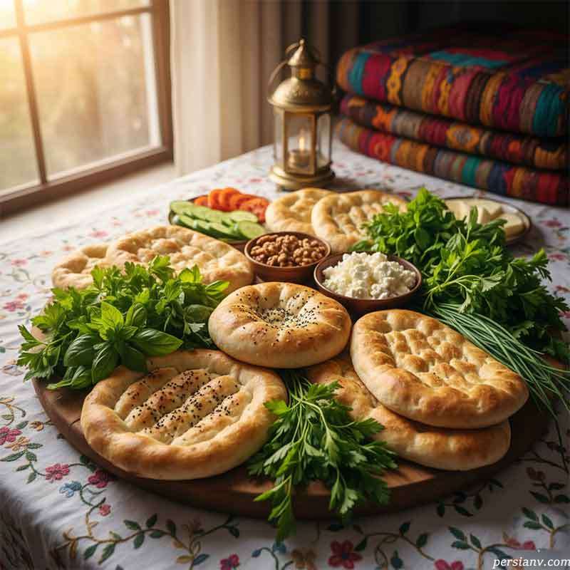 افطاری چی بپزم؟ لیست ۱۰ غذای فوقالعاده، ساده و شام سبک برای رمضان