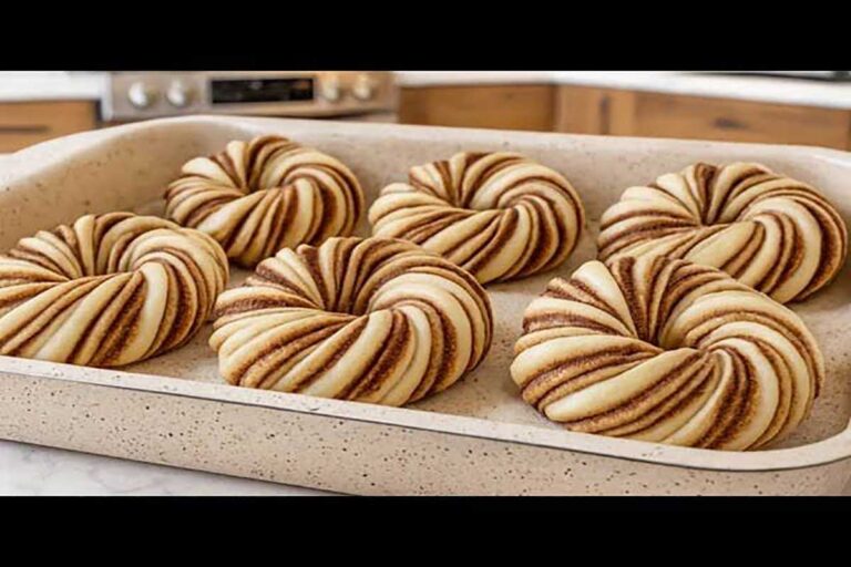 طرز پخت نان دارچینی ؛ آموزش نان خانگی بسیار خوشمزه و نرم برای صبحانه