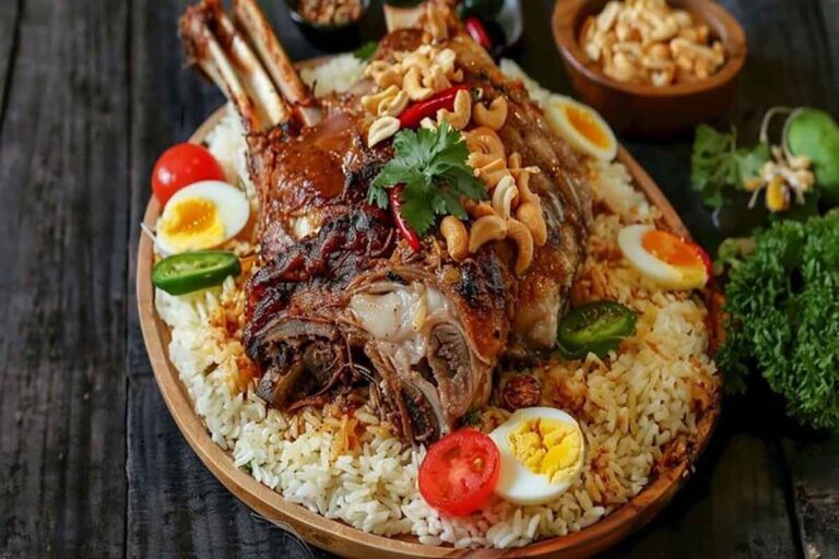 طرز تهیه مفتح