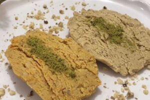 حلوا کفگیری تبریز