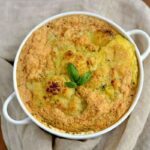 سوفله گل کلم ؛ یک غذای مدرن، سالم و خوشمزه برای عصرانه