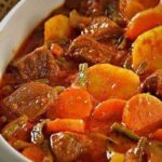 خوراک لوبیا سبز مجلسی
