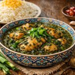 طرز تهیه سیر قلیه