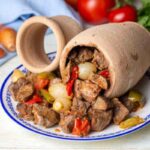 طرز تهیه کوزه کباب