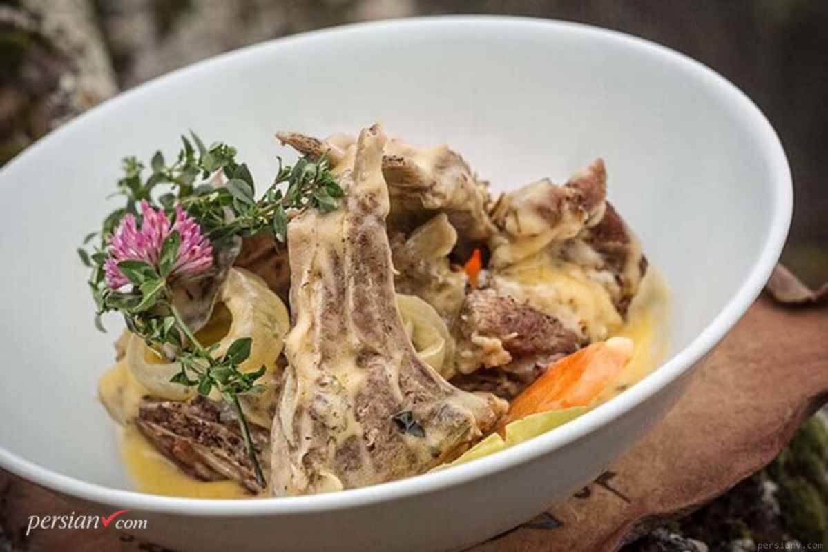 آموزش جامع طرز تهیه خاشلاما طرز تهیه خاشلاما