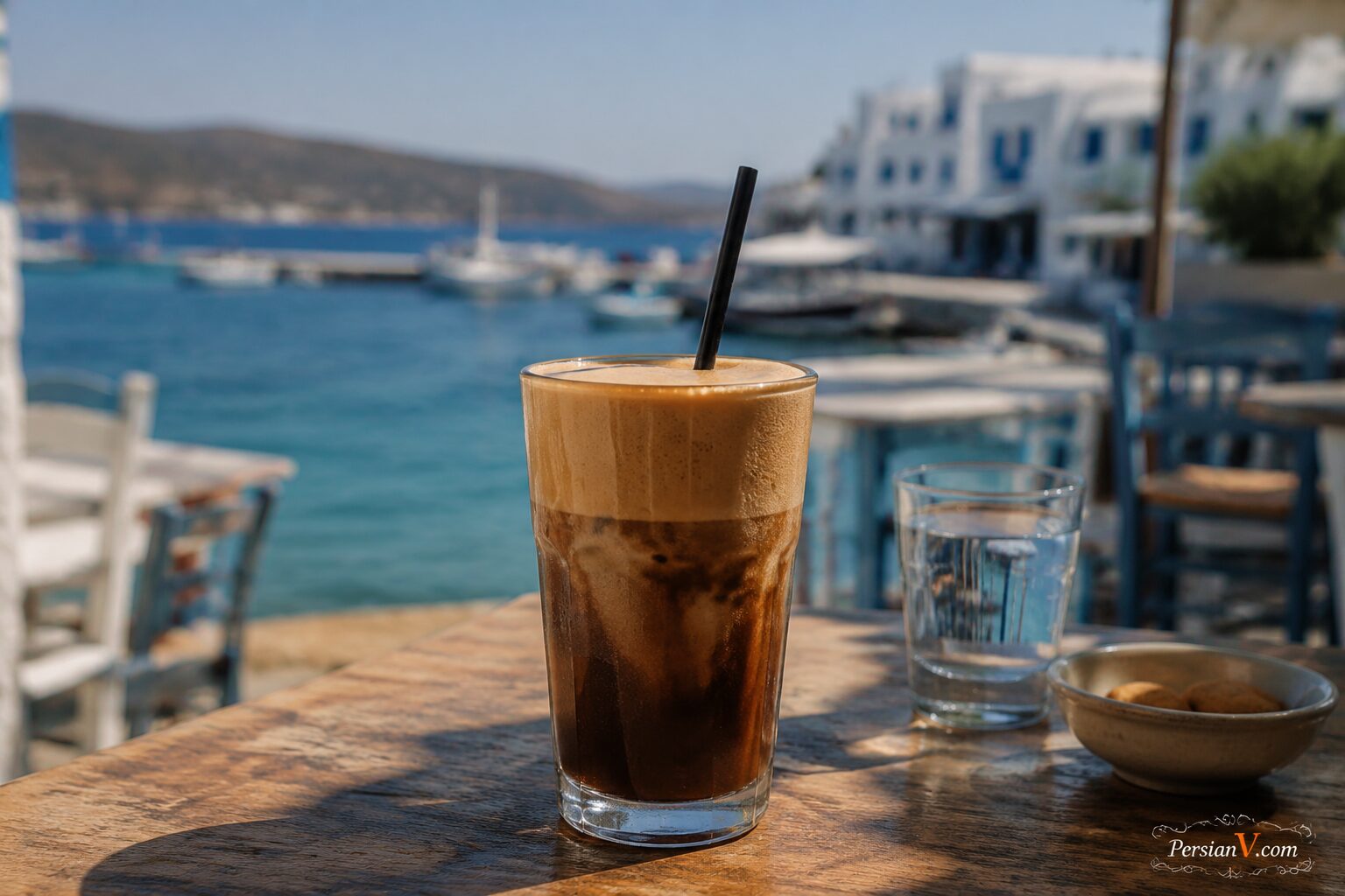 قهوه تابستانی قهوه تابستانی