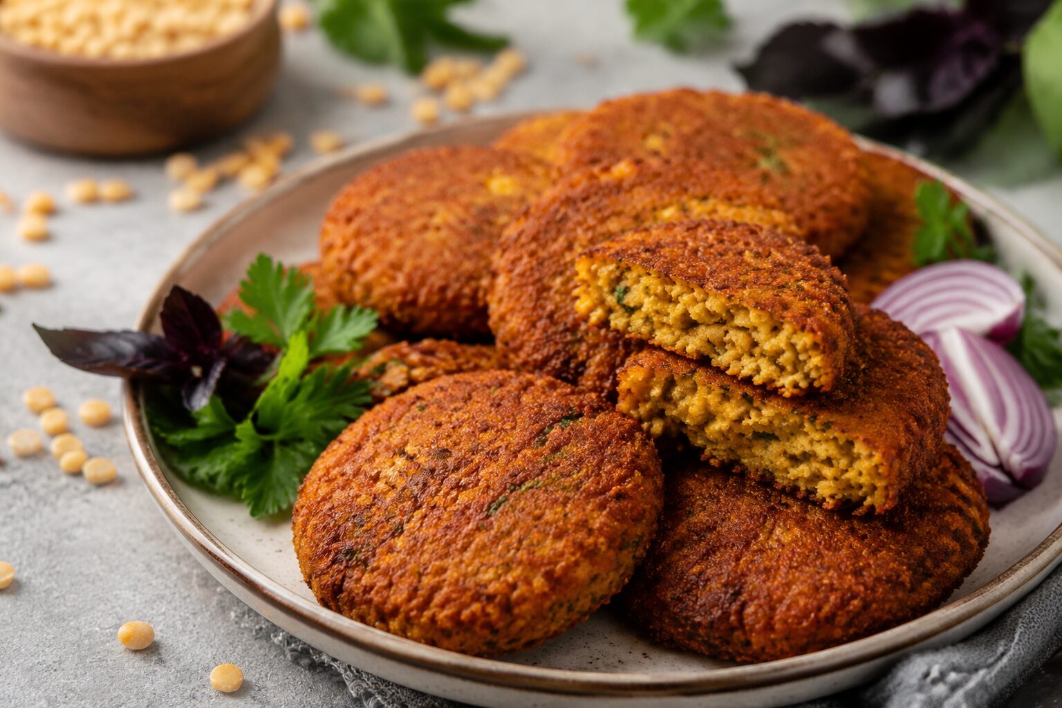 کتلت لپه