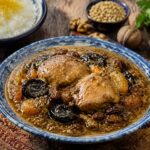 طرز تهیه خورشت متنجن گیلانی؛ خورش خوشمزه با مرغ، گردو و انواع آلو طرز تهیه خورشت متنجن گیلانی؛ خورش خوشمزه با مرغ، گردو و انواع آلو