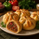 طرز تهیه بقچه گوشت