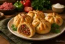 طرز تهیه بقچه گوشت