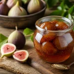 طرز تهیه مربای انجیر ؛ راز مربای شفاف با انجیرهای سالم و له‌نشده