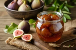 طرز تهیه مربای انجیر ؛ راز مربای شفاف با انجیرهای سالم و له‌نشده