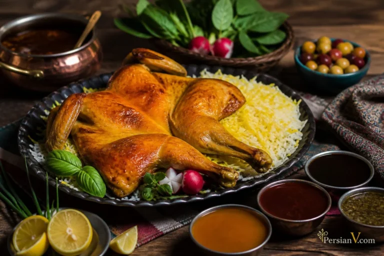 طرز تهیه اکبر جوجه اصل و رستورانی + سس اکبر جوجه به ۴ روش خوشمزه