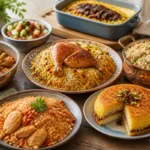 غذا با مرغ و برنج چی درست کنم؟ ۱۵ پیشنهاد متنوع برای ناهار و شام