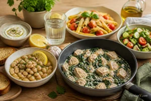 ۲۰ شام ساده برای شب‌هایی که اصلاً حوصله آشپزی ندارید ؛ سریع و کم‌دردسر