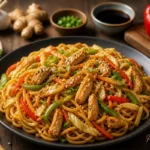 طرز تهیه نودل