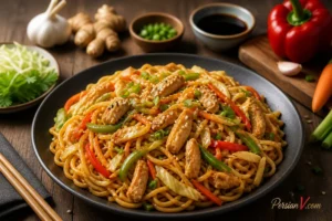 طرز تهیه نودل به چند روش ساده و خوشمزه در خانه