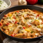با فیله مرغ چی درست کنم ؟ یک دستور غذای فوری و خیلی لذیذ !