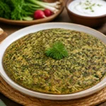 طرز تهیه کوکوی پاغازه کرمانشاهی ؛ یک غذای محلی خوشمزه با سبزی مخصوص