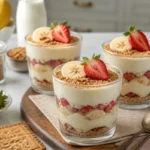 طرز تهیه دسر مگنولیا