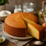 طرز تهیه کیک بدون همزن ؛ کیک ساده و نرم فقط با همزن دستی