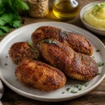 کتلت پژارسکی ؛ طرز تهیه کتلت مرغ روسی خوشمزه و ترد با بافتی آبدار