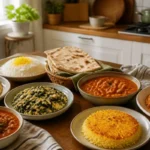 ناهار چی درست کنم ساده و سریع؟ ۱۸ غذای خوشمزه برای روزهای شلوغ