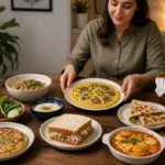 شام چی بپزم؟ ۲۰ پیشنهاد ساده برای وقتی نمی‌دانید چی درست کنید