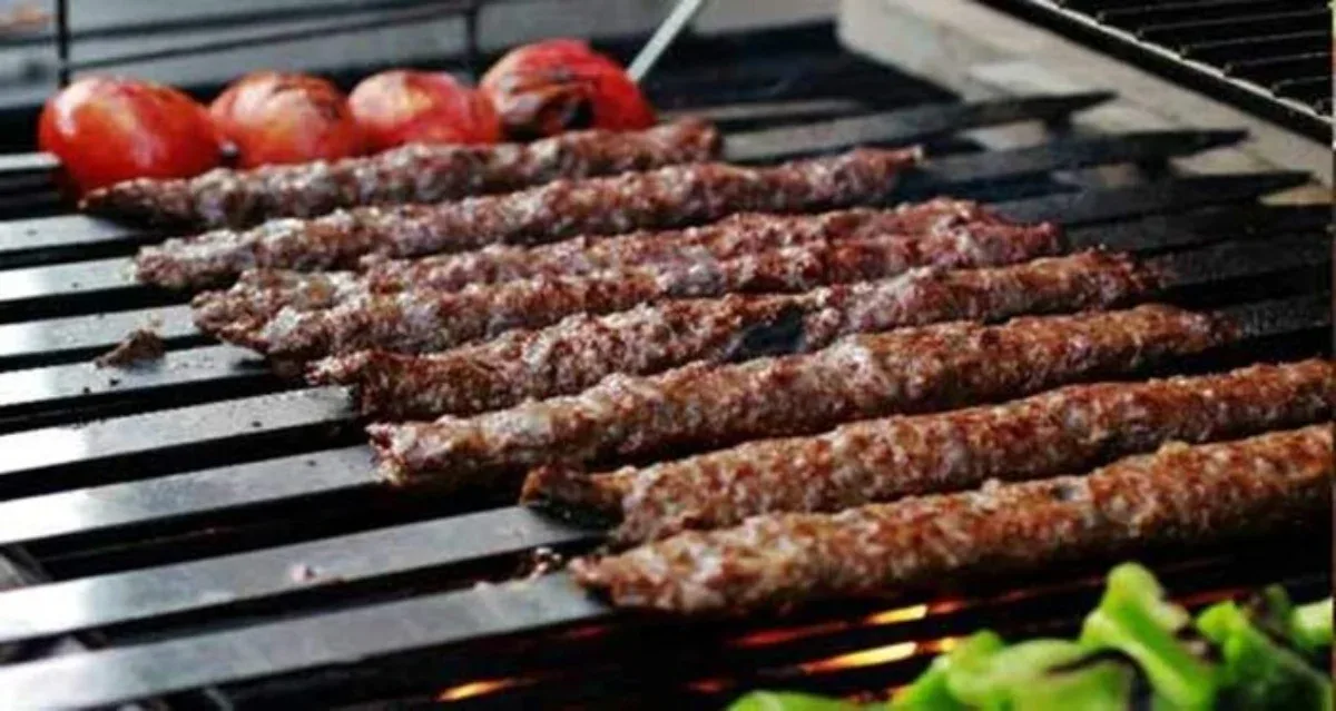 کباب (ایران، ترکیه و خاورمیانه) کباب (ایران، ترکیه و خاورمیانه)