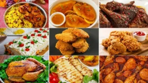 ۵ دستور مرغ خوشمزه برای روزهای بی‌حوصلگی؛ از زعفرانی تا سوخاری تابه‌ای