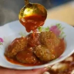 شامی تر بابلی ؛ طعم ترش و خوشمزه غذای اصیل مازندرانی با آب نارنج