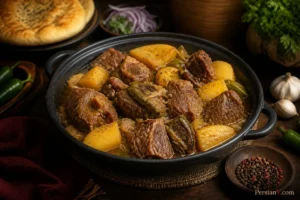 طرز تهیه روش افغانی ؛ راز گوشت نرم و آبدار کباب روش افغانستان
