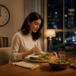 بهترین ساعت شام چه زمانی است؟ پاسخ علمی به یک سؤال مهم